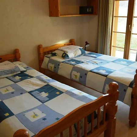 Apartamento Jacqueline 12 Appartement-fewo- Dusche Oder Bad- Wc 4-bettwohnung By Interhome Gstaad